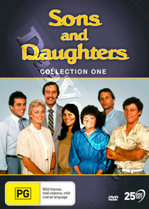 Sons and Daughters |Collection 1 |   DVD